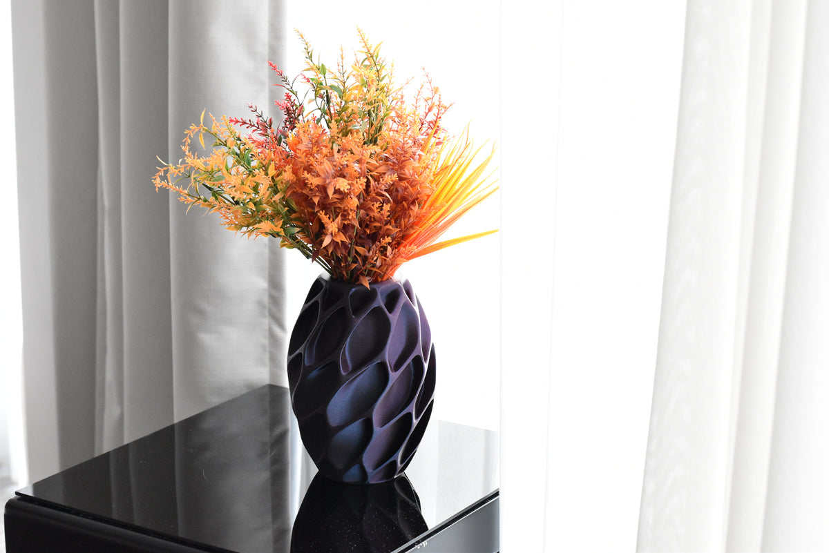 Vase Cosmic Drop