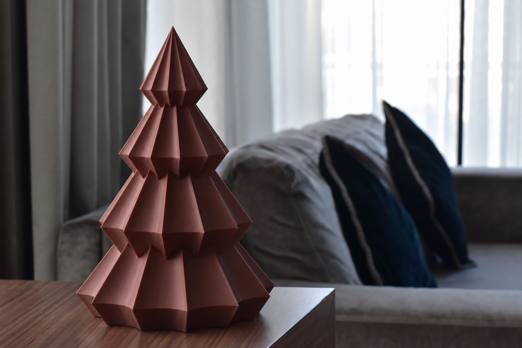 Christmas Tree Winterfold